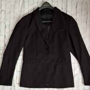 Armani Exchange, Men's size 36, black, blazer